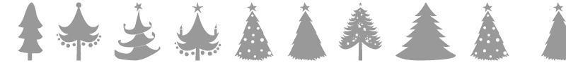Christmas Trees